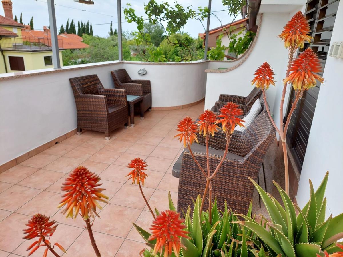 Apartma Marina Piran Luaran gambar