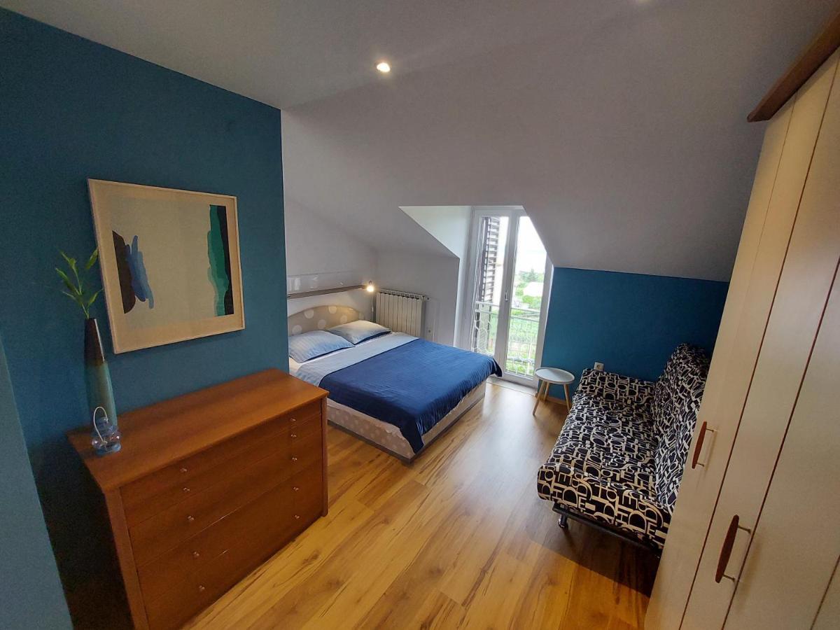 Apartma Marina Piran Luaran gambar