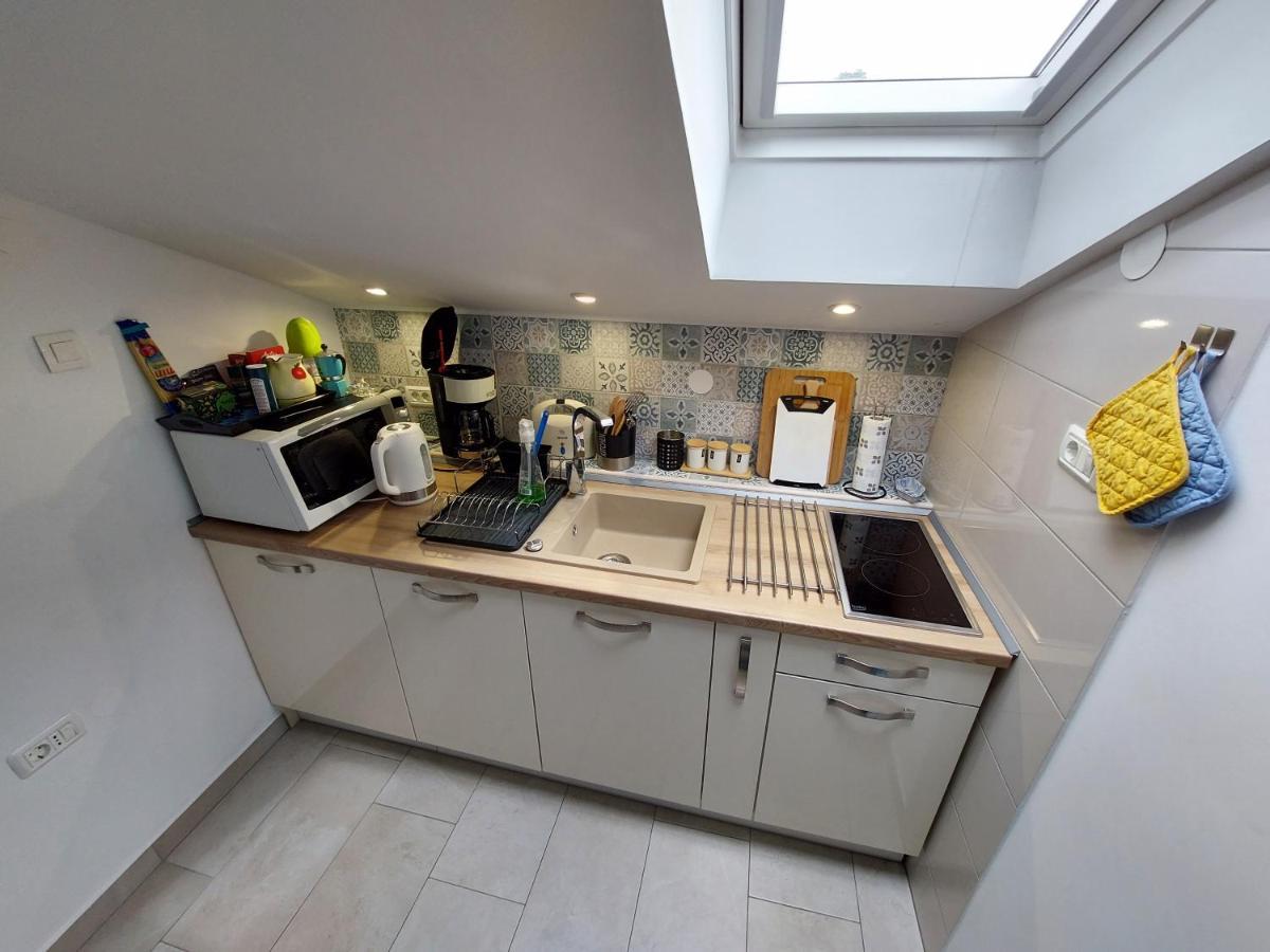Apartma Marina Piran Luaran gambar