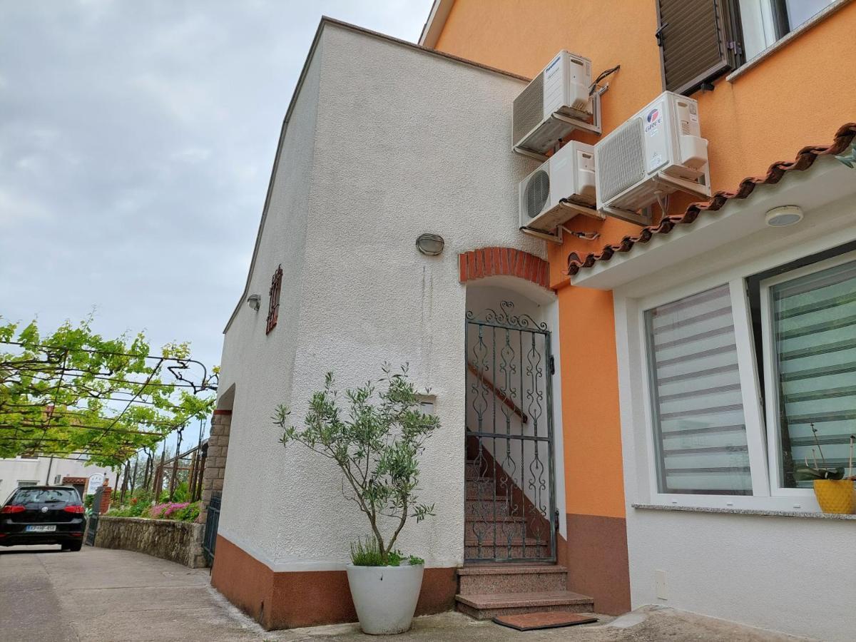 Apartma Marina Piran Luaran gambar