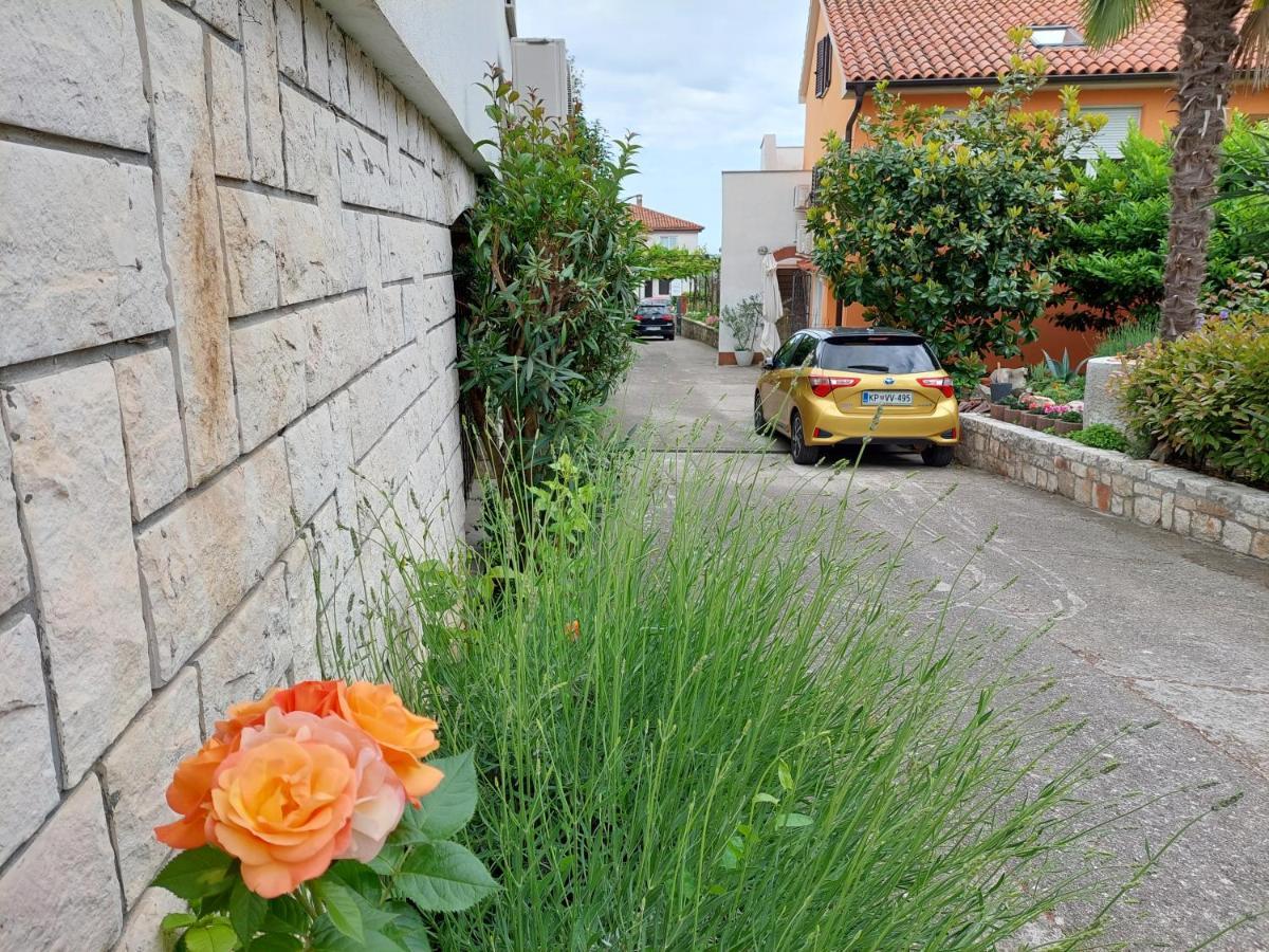 Apartma Marina Piran Luaran gambar