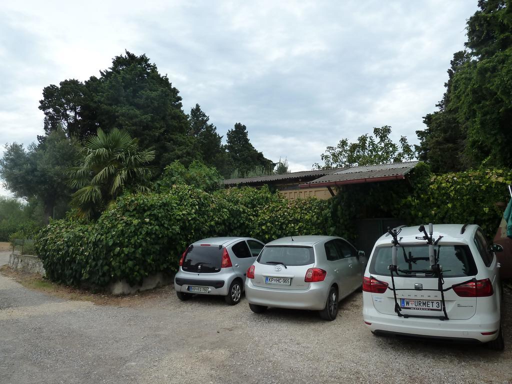 Apartma Marina Piran Luaran gambar