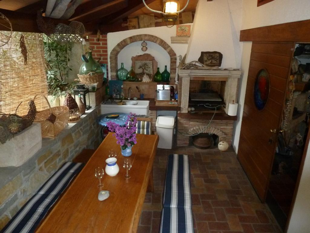 Apartma Marina Piran Luaran gambar